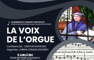 Conférence – Concert