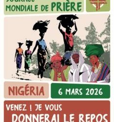 JOURNEE MONDIALE DE PRIERE
